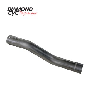 Dodge 3500 Performance Exhaust - Diamond Eye Performance - Muffler Delete - `04-`07